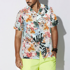 Corgi Life Shirt For Men Hawaiian Shirt