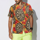 Happiness Is a Tight Threesome Darts Hawaiian Shirt