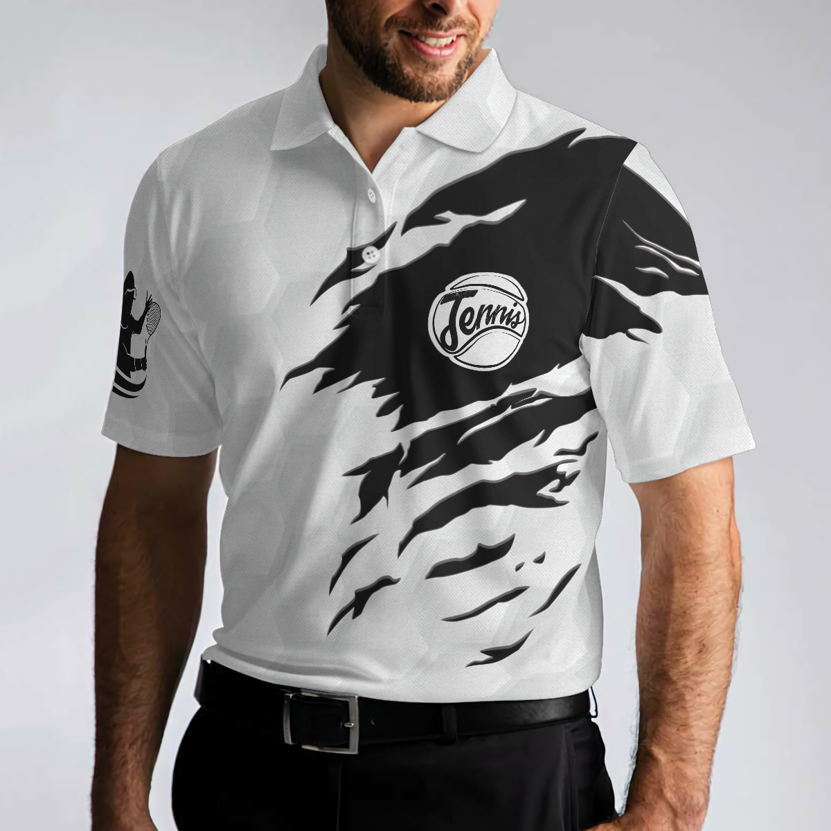 If You Wanted A Soft Serve You Should've Gone For Ice Cream Polo Shirt, Tennis Shirt With Sayings For Enthusiasts