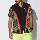 Roofer Tropical Custom Hawaiian Shirt
