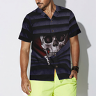 Say Hello To Devil Halloween Shirt Hawaiian Shirt