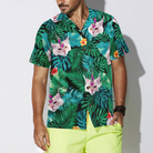 Unicorn Cat Hawaiian Shirt