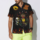 I'm A Bad Witch Cat Hawaiian Shirt