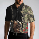 Lest We Forget Polo Shirt, Thoughtful Gift For Veteran Day, Veteran Shirt For Proud War Veterans