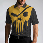 I Like Golf And Bourbon And Maybe Three People Golf Polo Shirt, Cool Golf Shirt Design For Men, Best Goft Gift Idea