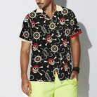 Amazing Pirate Captain Custom Hawaiian Shirt