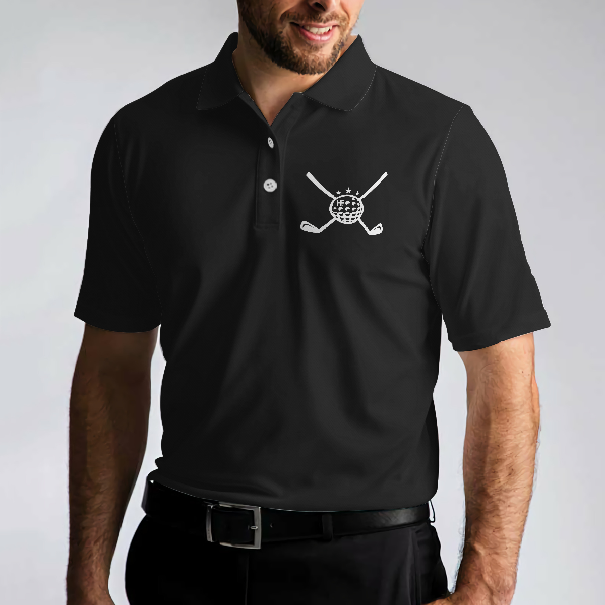 Golf And Sex Polo Shirt