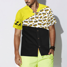 TGIF Pizza Shirt For Men Hawaiian Shirt