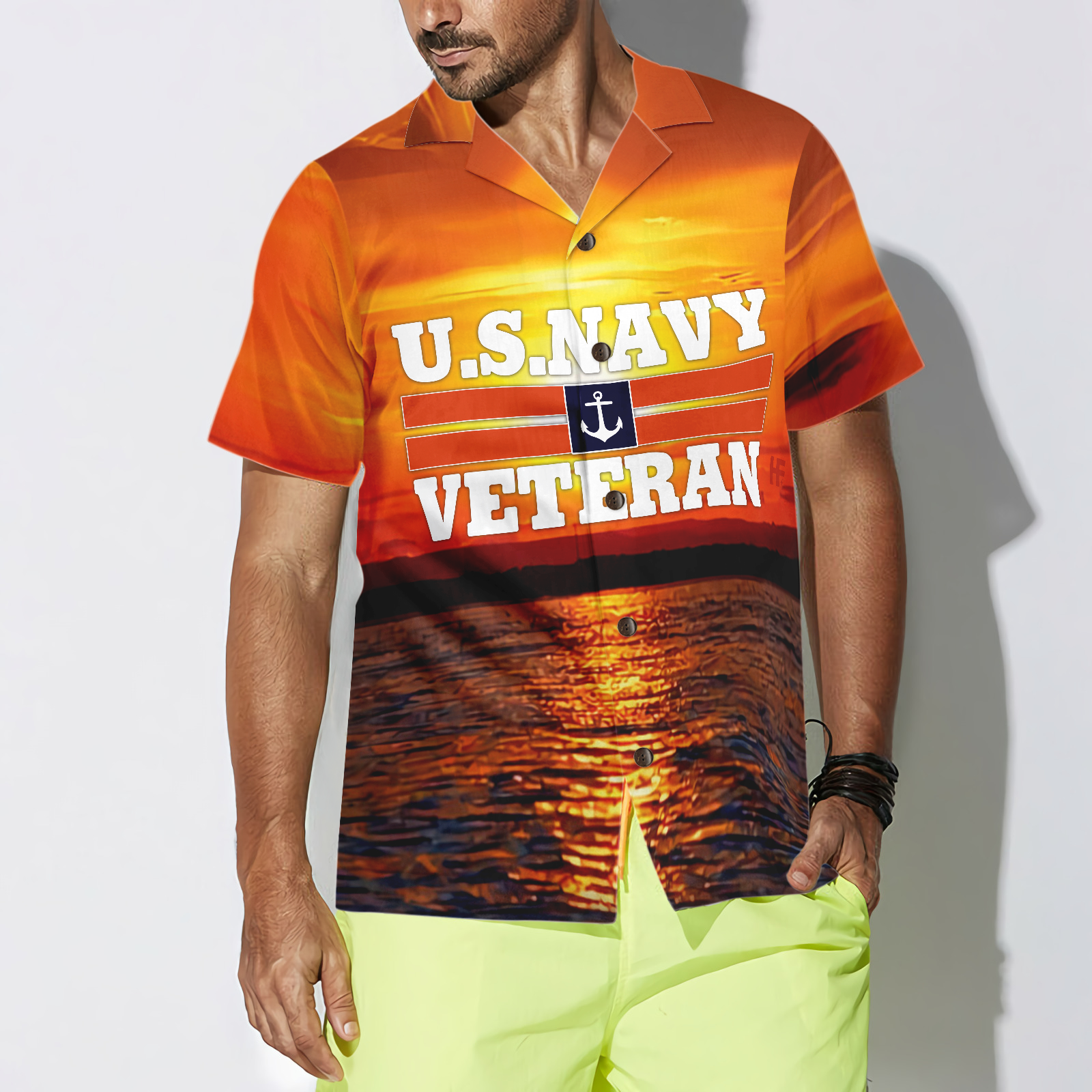 Less Than 1% Of American Veteran Hawaiian Shirt, Veteran Shirt For Men And Women, Gift For Veterans