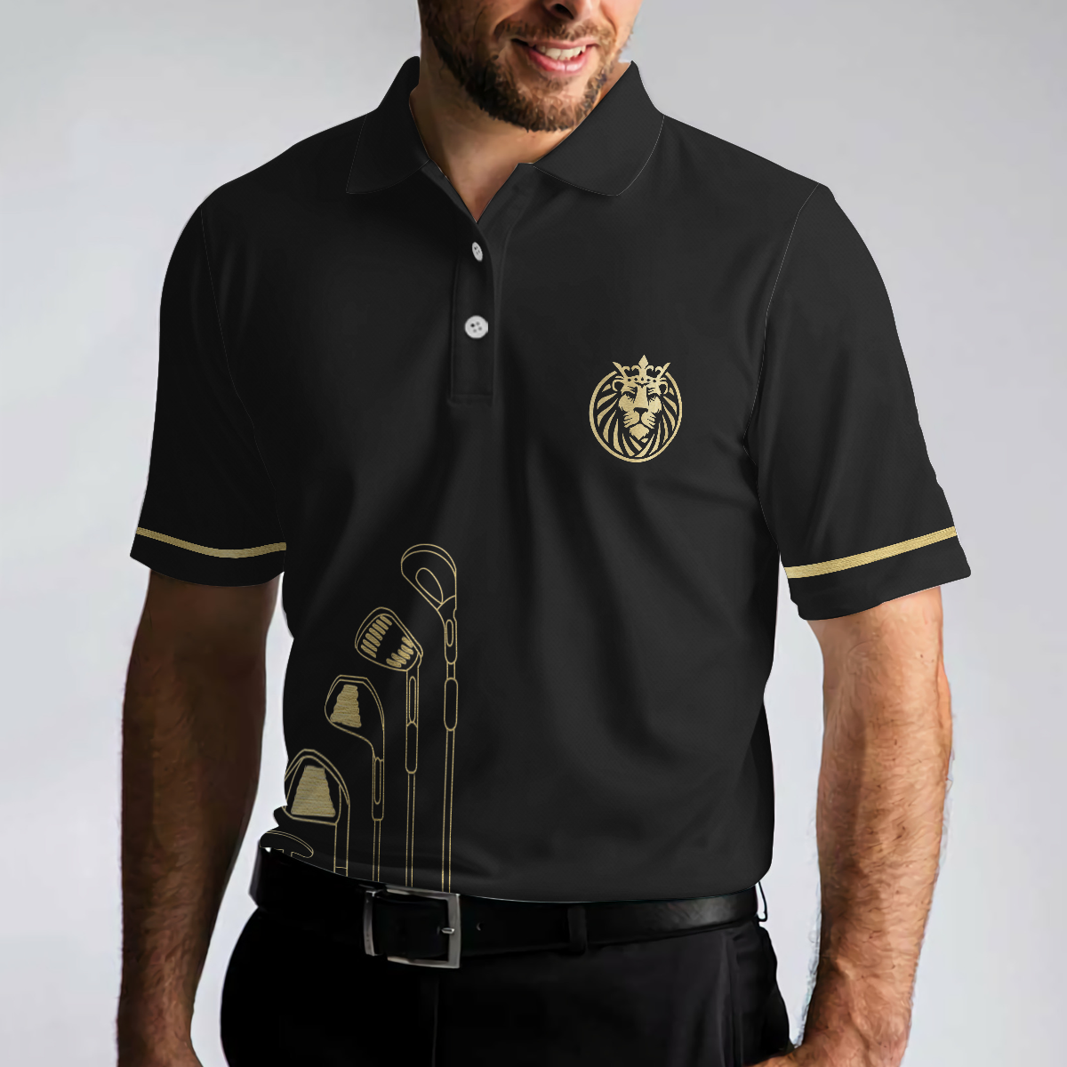 Life Is Full Of Important Choices Golf Polo Shirt, Simple Golfing Shirt Design For Golfers, Golf Club Shirt