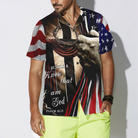 Know That I Am God Hawaiian Shirt