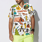 Camping Travel Road Trip Camping Hawaiian Shirt, Unique Shirt For Camping