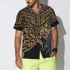 Polynesian Maori Sea Turtle Hawaiian Shirt