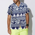 Teacher Hibiscus Leaves Pattern Teacher Hawaiian Shirt, Stylish Teacher Shirt, Best Gift For Teachers