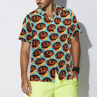 Donuts Lover Shirt For Men Hawaiian Shirt