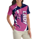 Tennis Lady Squad Short Sleeve Women Polo Shirt