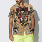 My Life As A Barber Shirt For Men Hawaiian Shirt