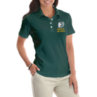 Queen Of The Green Golf Polo Shirt Short Sleeve Women Polo Shirt