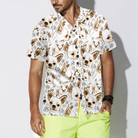 Cute Chihuahua Shirt For Men Hawaiian Shirt