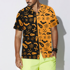 Halloween Party Hawaiian Shirt