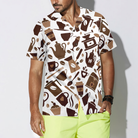 Coffee For A New Day Hawaiian Shirt