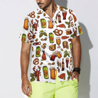 Let's Drink Premium Beer Hawaiian Shirt