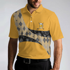 There Is Nothing A Beer And Golf Can't Fix Polo Shirt