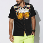 Darts And Beer Hawaiian Shirt, Best Gift For Beer Lovers