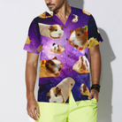 Taco Guinea Pig Hawaiian Shirt