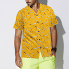 Bloody Halloween Night Hawaiian Shirt