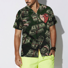 Deals With The Devil Gothic Hawaiian Shirt, Stylish Goth Shirt For Men And Women