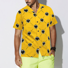 Heart Shaped Beard Barber Shirt For Men Hawaiian Shirt