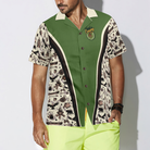 Keep Calm & Go Camping Hawaiian Shirt