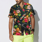 Barber Tools Hawaiian Shirt