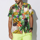 Taco Pug Are Ready For Summer Hawaiian Shirt