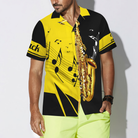 Saxophone Is My Life V1 Custom Hawaiian Shirt