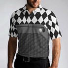 I Made A Bogey On Every Hole Argyle Polo Shirt
