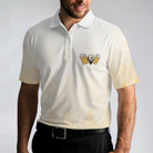 I Drink I Drive And I Know Things Argyle Pattern Golf Polo Shirt, Golf Shirt For Beer Lovers