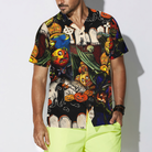 Pumpkin Night Is Coming Hawaiian Shirt