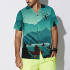 Darryl Love Kayak & Hate People Hawaiian Shirt