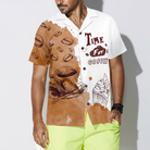 Time For Coffee Hawaiian Shirt