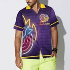 Dart Neon Cyper Hawaiian Shirt