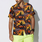 Spooky Night Halloween Hawaiian Shirt, Halloween Shirt For Men And Women