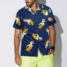 It's Just A Banana Duck Hawaiian Shirt