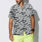 Mine's So Big I Have To Use Two Hands Hawaiian Shirt