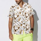 Cute Chihuahua Shirt For Men Hawaiian Shirt