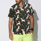 Fantasy Unicorns Hawaiian Shirt