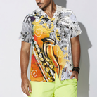 Play With Music Saxophone Shirt Hawaiian Shirt