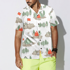 I Just Want To Drink Beer Go Camping And Take Naps Hawaiian Shirt