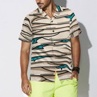 Halloween Mummy Costume Shirt Hawaiian Shirt